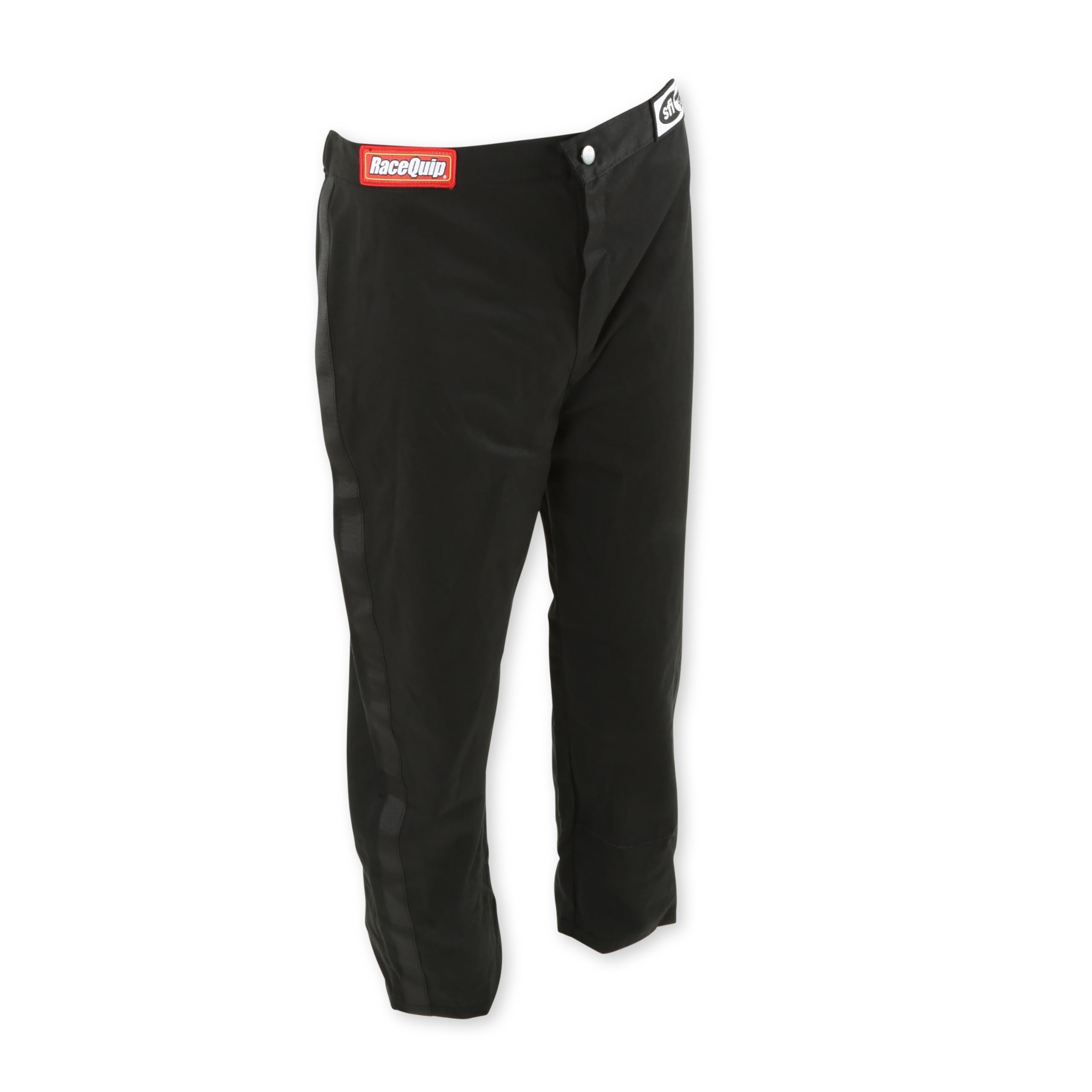 RaceQuip 1970091RQP Pro-1 Driving Pants - SFI 3.2A/1 - Black - Youth X-Small