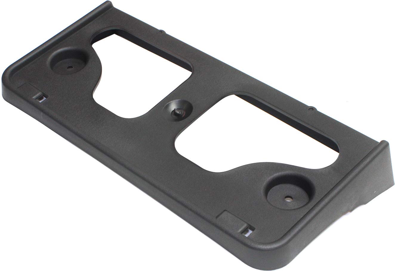 Evan Fischer Front License Plate Bracket Compatible With 2013-2019 Ford Taurus, Fits 2013-2019 Ford Police Interceptor Sedan Fo1