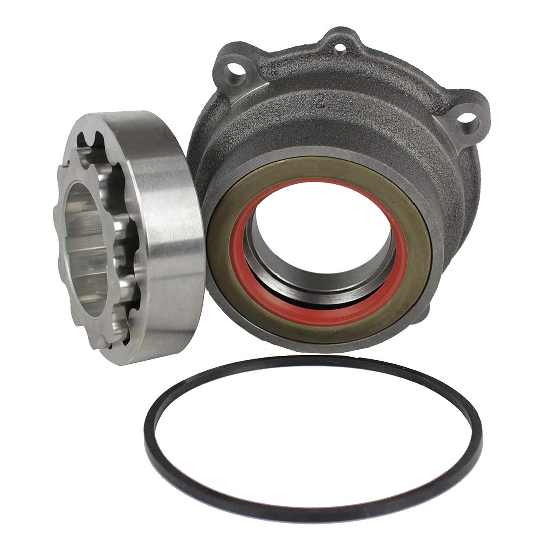 Dnj Op4200 Oil Pump For 1994-2003/ Ford/Excursion, F-250, F-250 Super Duty, F-350, F-350 Super Duty/ 7.3L/ Ohv/ V8/ 16V/ 445Cid,