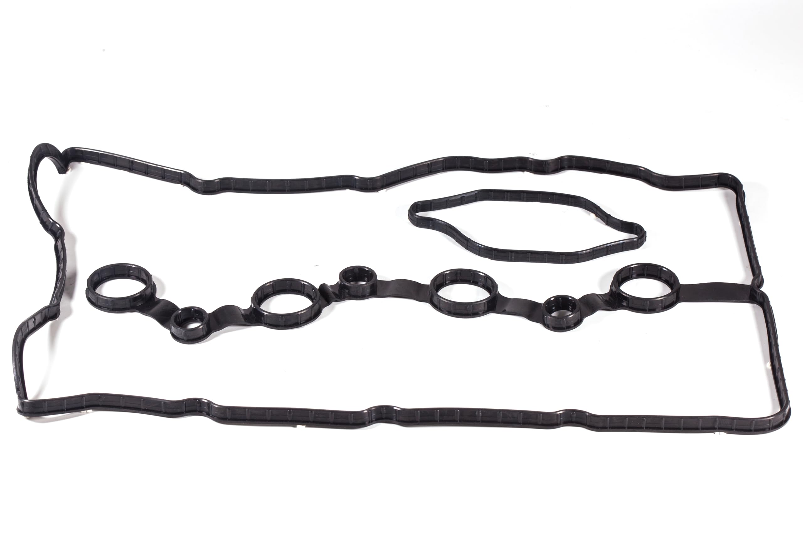 HIHIAV Engine Valve Cover Gasket Set for 2015-2020 Hyundai Sonata, Santa Fe, Kia Sorento, Optima 2.0, 2.4L, Model V
