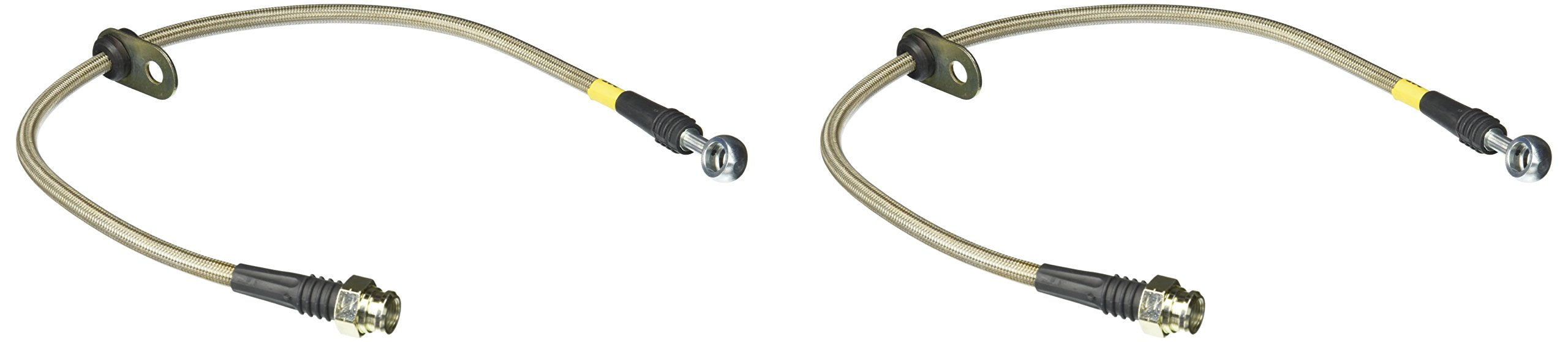 Stoptech (950.47508) Brake Line Kit, Stainless Steel