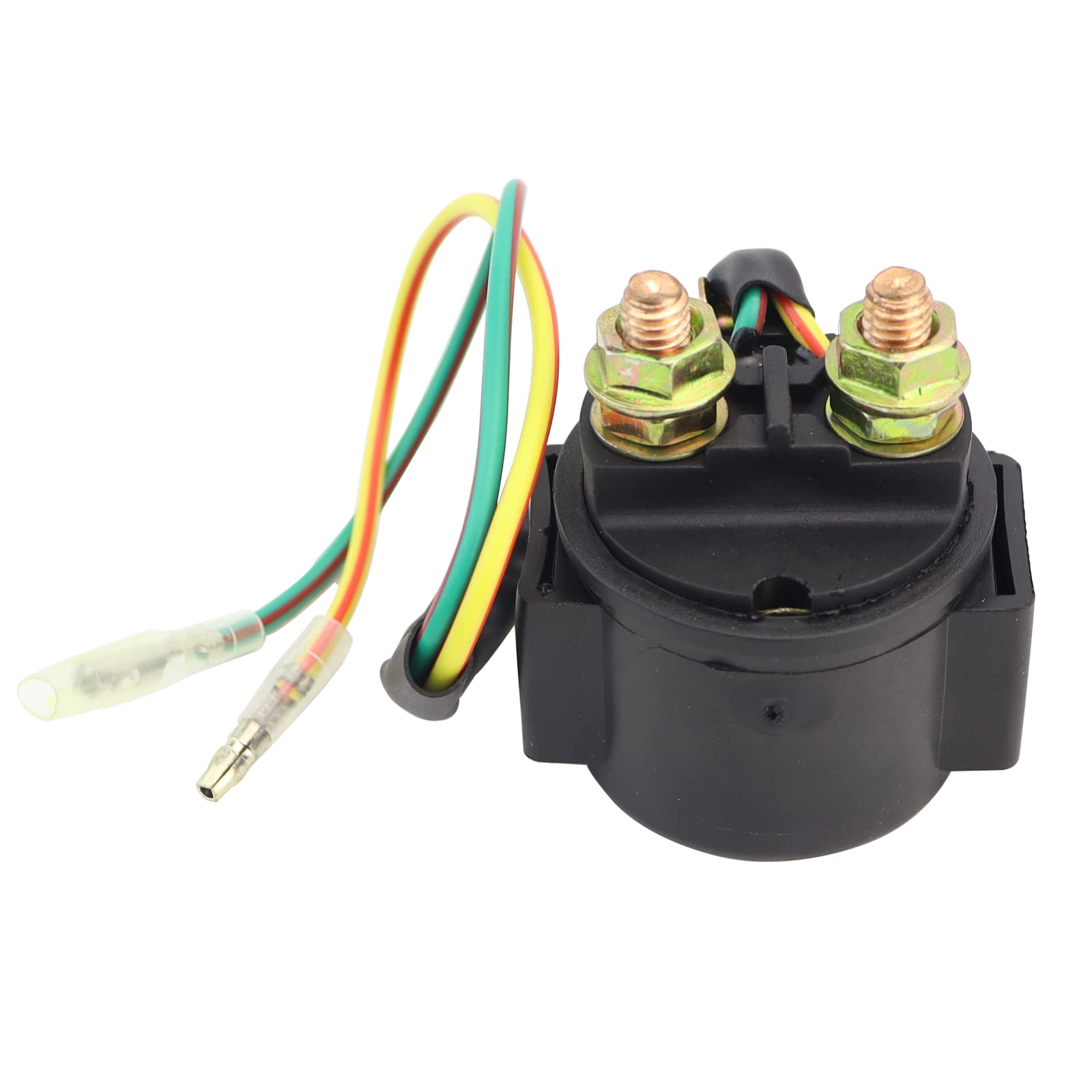 Stabsoli Handlebar Switch Start Stop Headlight & Solenoid Relay & Ignition Switch For Honda Trx400Ex Fourtrax 400Ex 1999-2000, T
