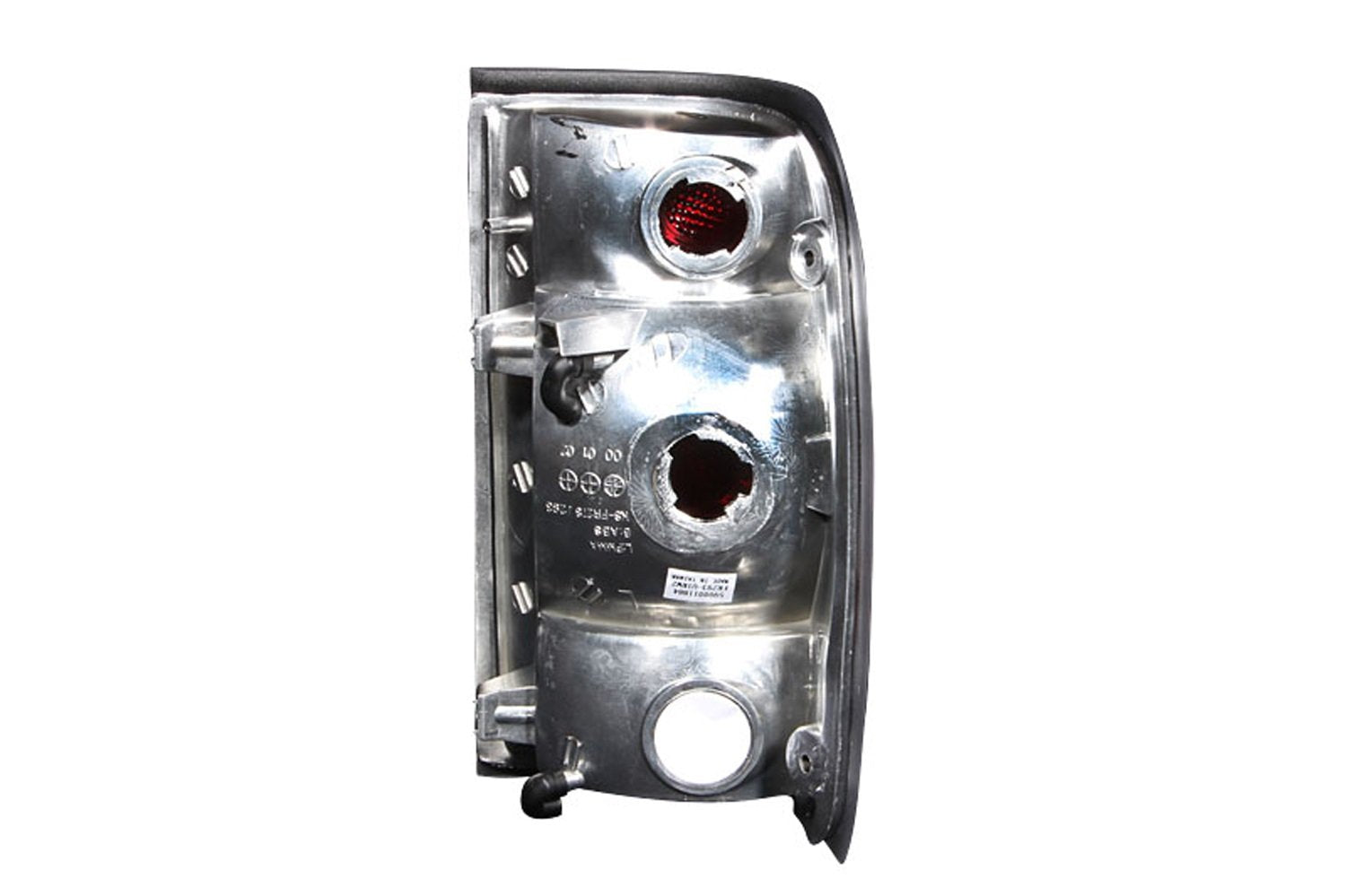 Anzousa 211178 Dark Smoke G2 Taillight For Ford Ranger - (Sold In Pairs)