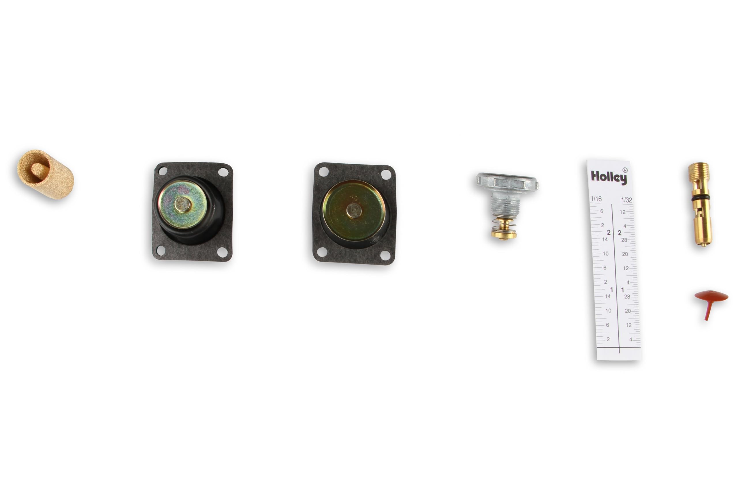 Holley 37-1543 Fast Kit Carburetor Rebuild Kit