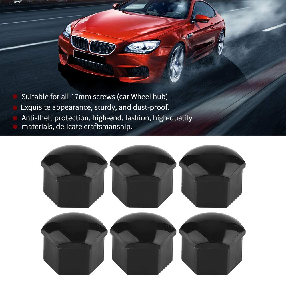 Wheel Nut Cap 17mm