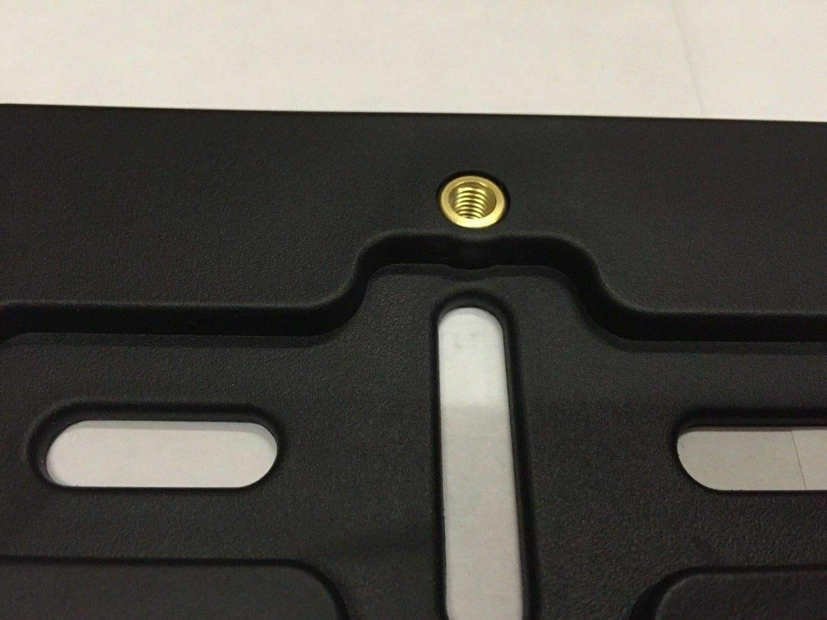 Tn Trunknets Inc Front Bumper License Plate Mounting Bracket For Lexus + Screws & Wrench Kit