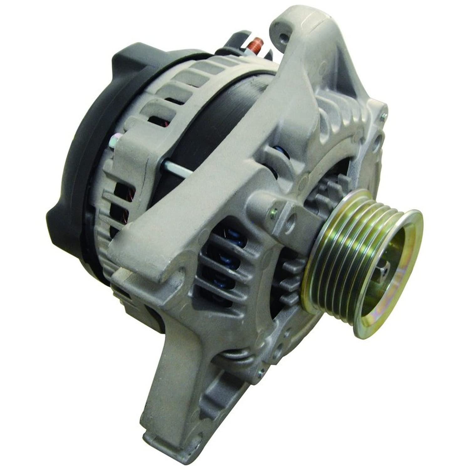 OEG Parts New Alternator Compatible With Ford F150 F-150 V8 4.6L 5.4L 2009-10 Expedition 5.4L 09-10 Lincoln Navigator 5.4 09-10 