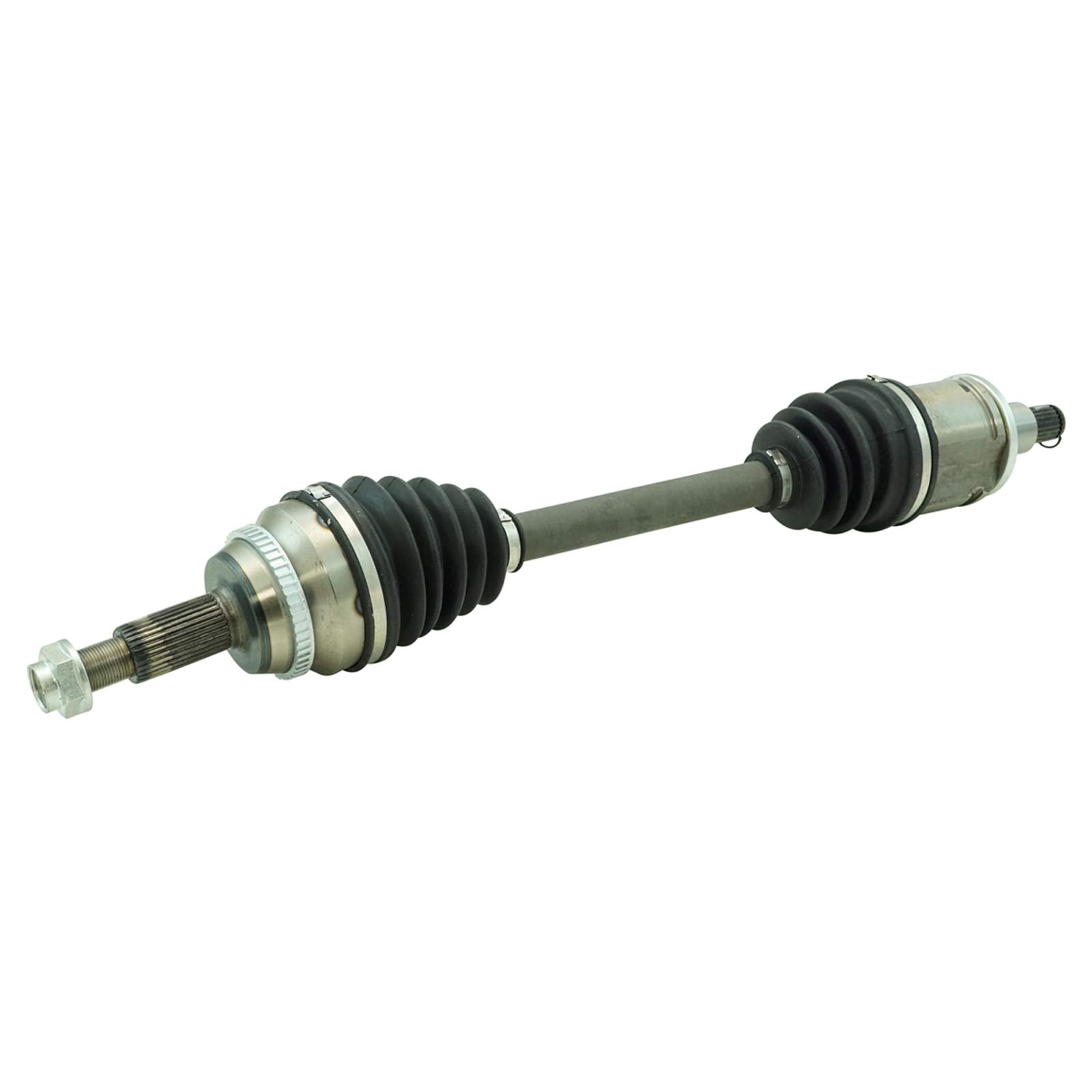 Trq Front Cv Axle Shaft Assembly Set Compatible With 2004-2010 Toyota Sienna