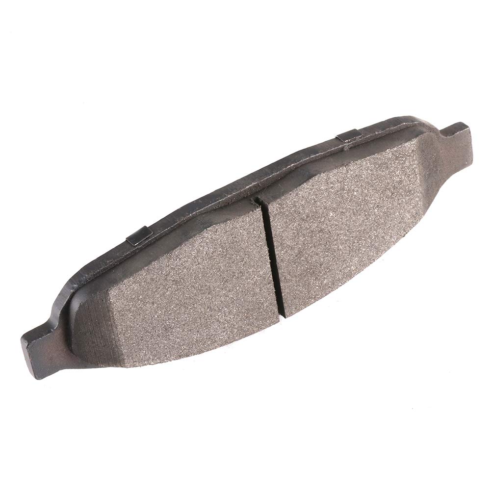 Ceramic Brake Pads Kit,Scitoo Brake Pads Front Fit For 2004-2008 For Chrysler Pacifica, D997