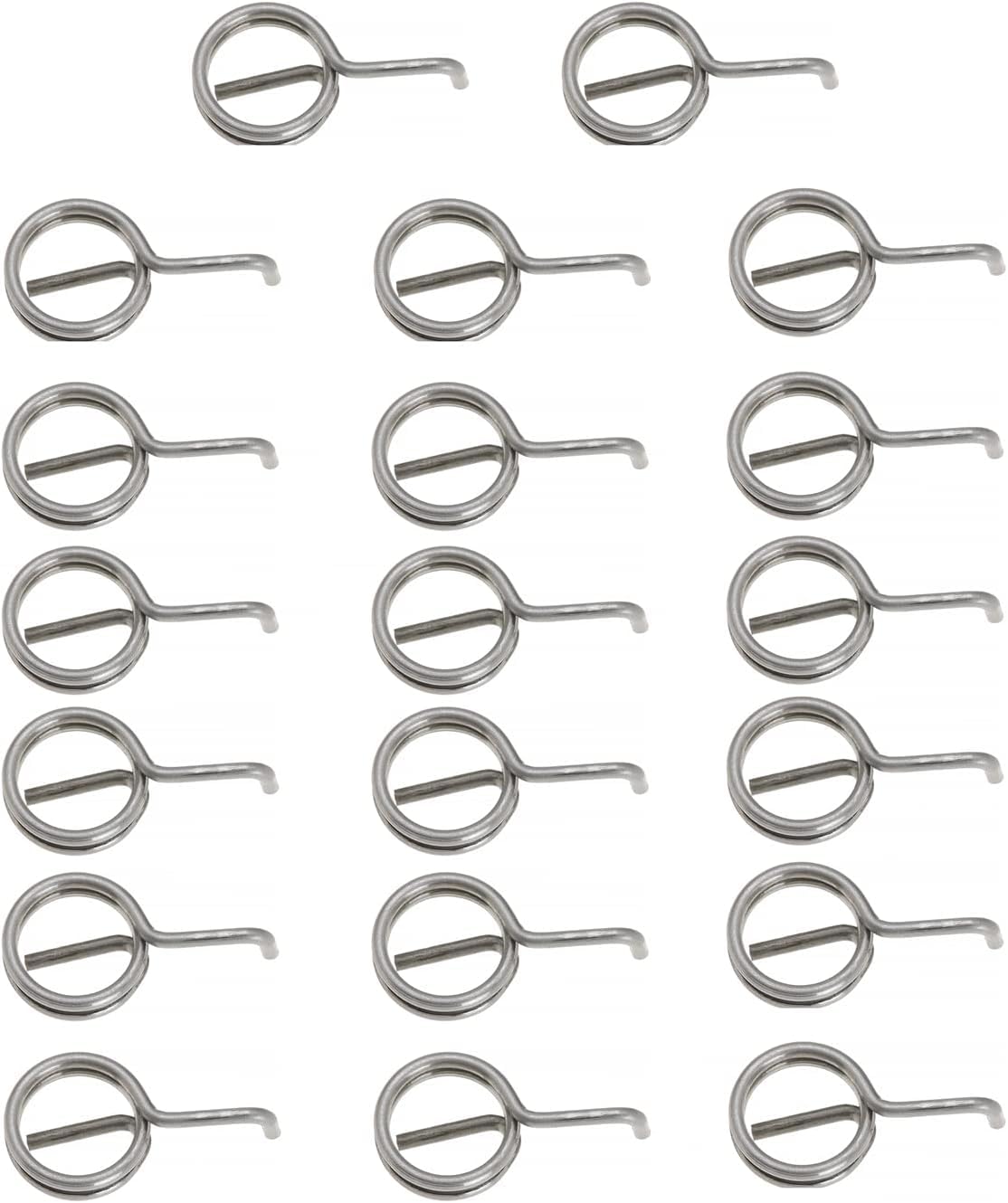 Springs for Right Screen Door Lever Latch RH RV Trailer Camper 20PCS