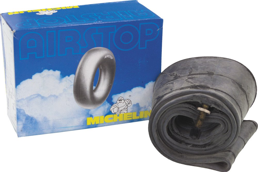 Michelin Inner Tubes, Scooter - 120/70-12, 130/70-12 - 741 Stem