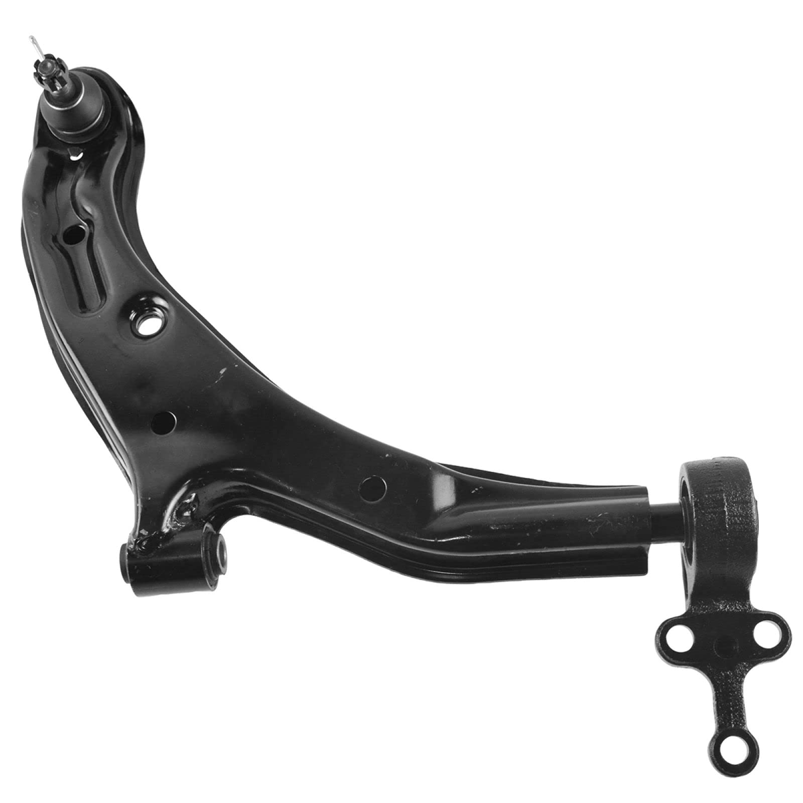 Trq Front Right Lower Control Arm With Ball Joint Passenger Side Compatible With 2001-2006 Nissan Sentra