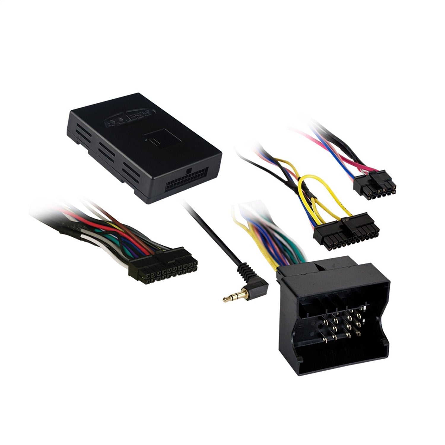 Metra Electronics VWTO-01 2012-Up VW Fender System Interface,Black
