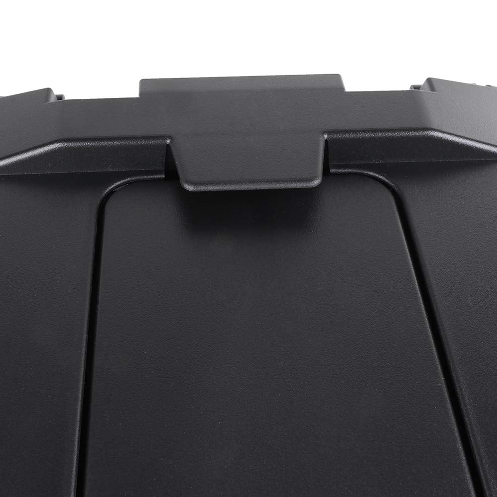 Ocpty Center Console Lid Cover Armrest Kit Compatible For Cadillac For Chevrolet For Gmc Pickup Truck For Suburban For Tahoe For Silverado Sierra For Yukon Xl Replaces 19127364 (Tan)