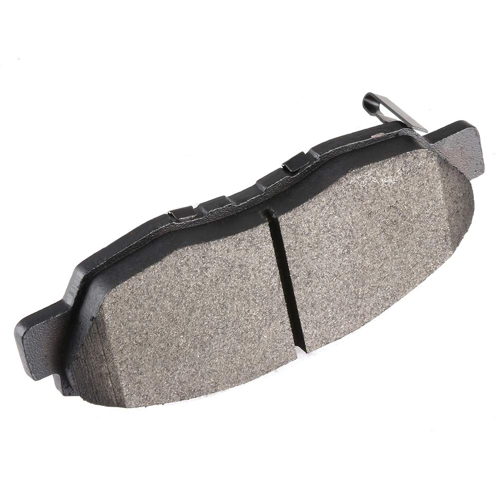 Cciyu D1578 Ceramic Front Brake Pad Set Fit For 2012-2015 For Honda Civic