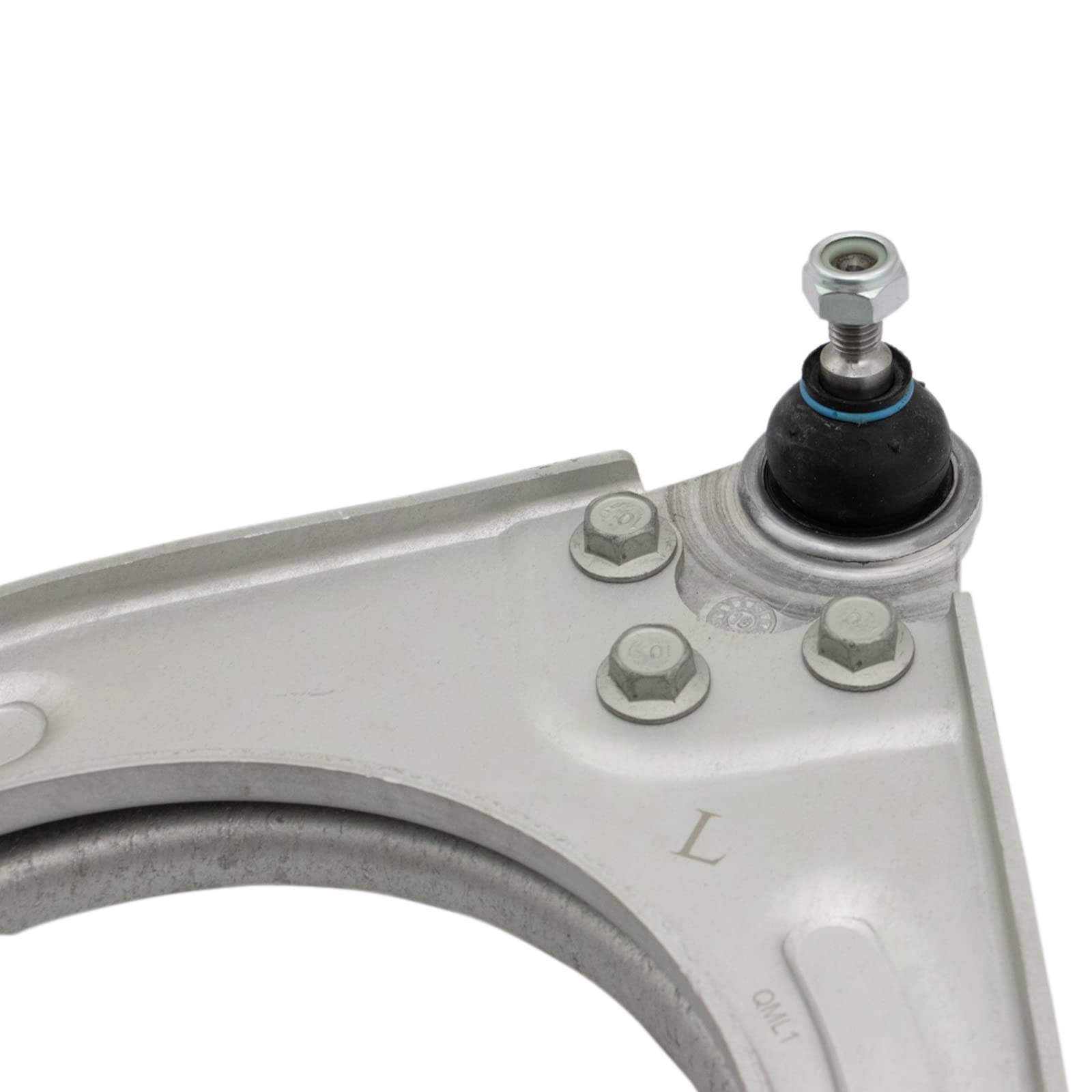 Trq Front Upper Control Arm W/Ball Joint Left Lh For Mercedes E Cls Class 2Wd Rwd