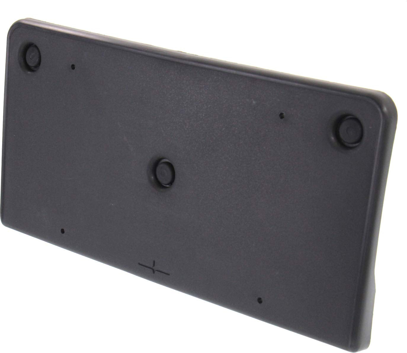 Evan Fischer License Plate Bracket Compatible With 2011-2014 Volkswagen Jetta Front