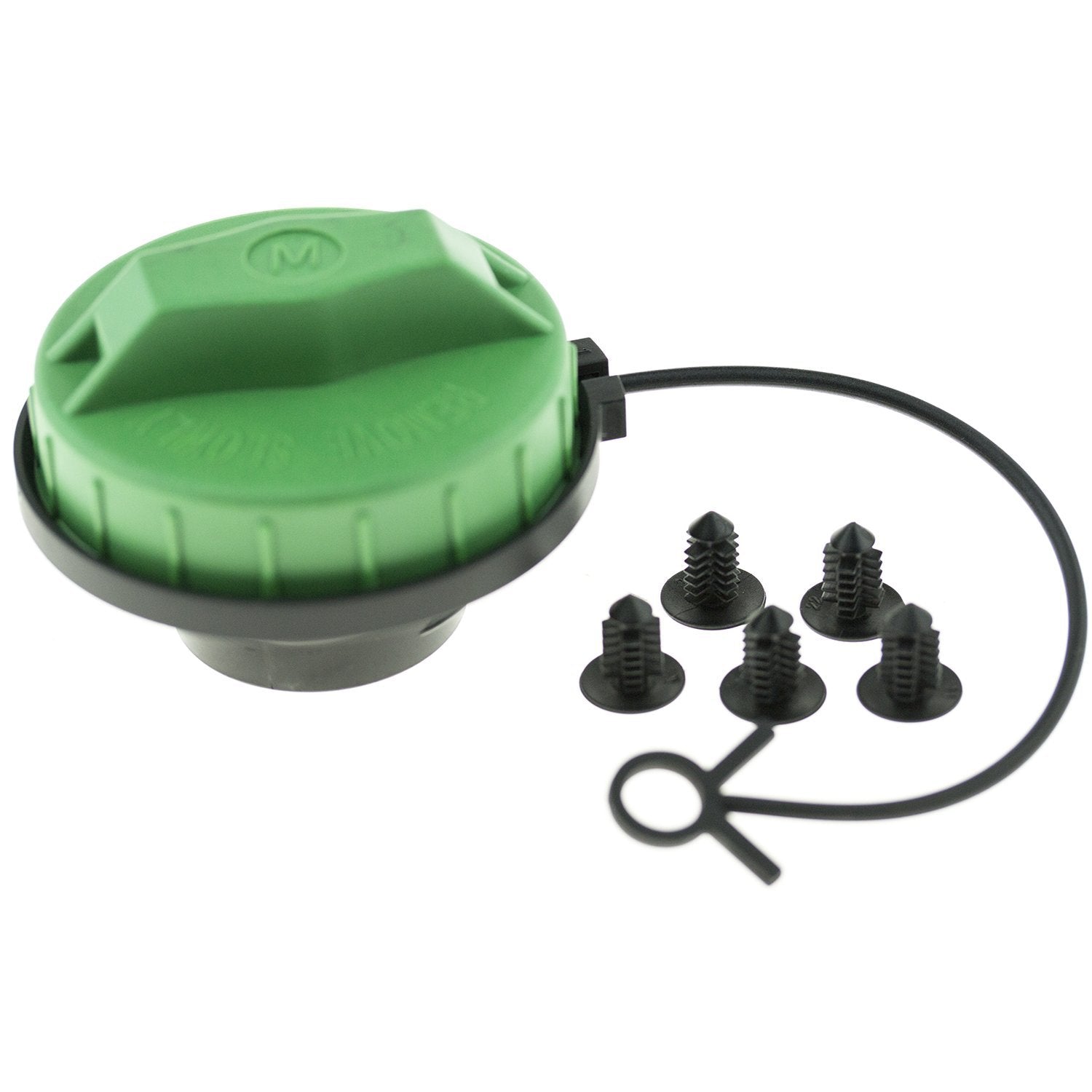 MotoRad MGC517T Fuel Cap - Chevy Silverado 2500 HD (01-21) Silverado 3500 HD (07-22), Ford F-250 & F-350 Super Duty (99-08), GMC