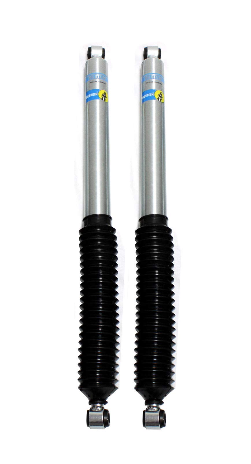 Bilstein 5100 Series Pair of Rear Shocks fits 1999 2016 F250 & F350 Super Duty with 0-2    Rear Lift - High Performance - Strong