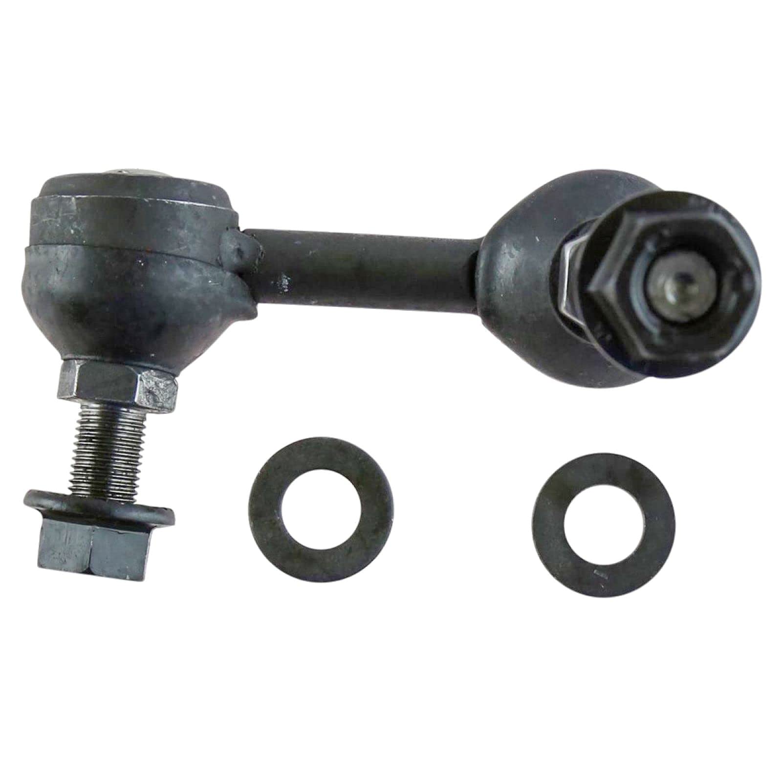 TRQ Front & Rear Sway Bar Stabilizer Link Set for 2007-2017 Lexus LS460, 2008-2016 LS600h, Model PSA39410