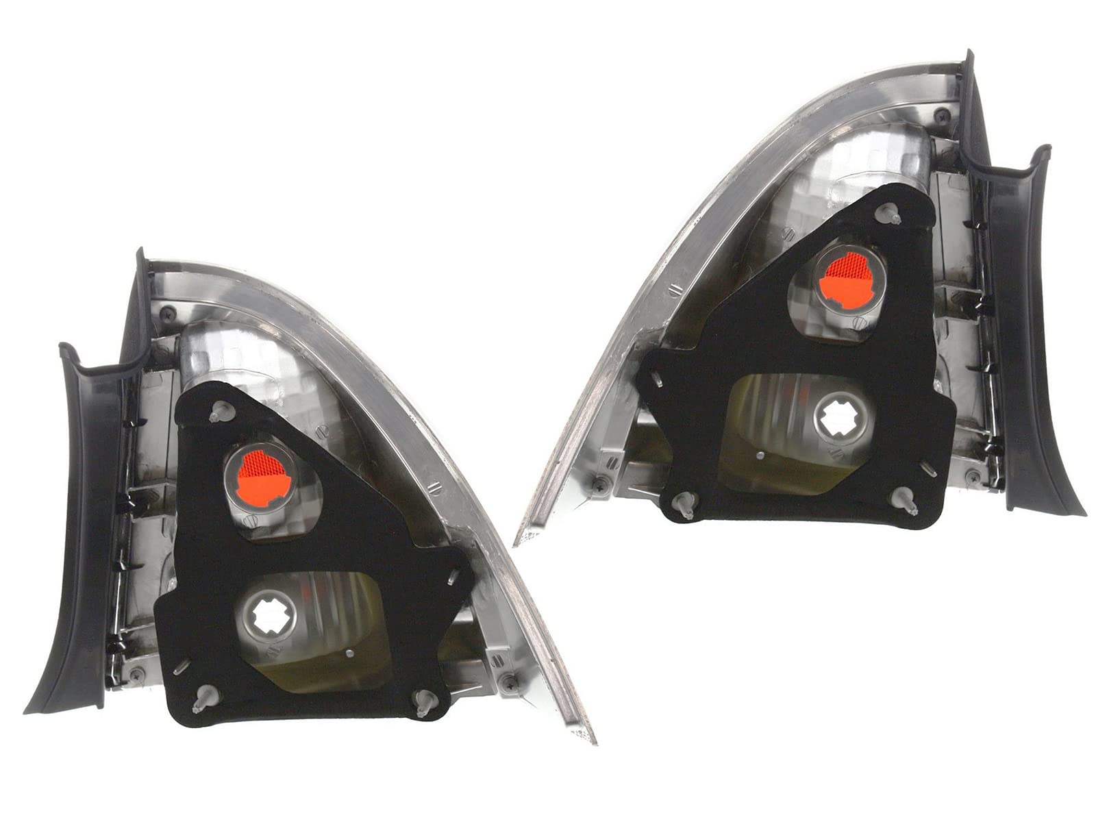 Auto Parts Avenue Apa Replacement For Tail Light Rear Lamp 2006 2007 2008 2009 Fusion Left Right Pair Set 6E5Z13404B 6E5Z13405B