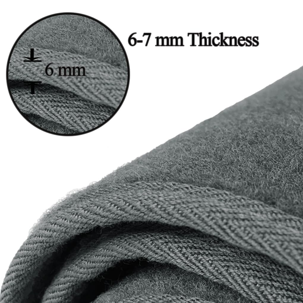 Fcovergurus Dash Cover Mat for 2002-2006 Lexus ES300 ES330, Charcoal Gray, Custom Fit, Dashboard Protector F116