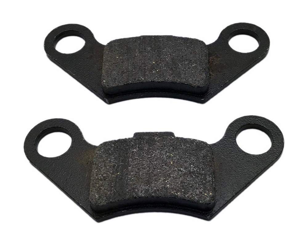 KDSG ATV Disc Brake Pad Set - Ceramic for Taotao/Yamoto/Redcat 50cc-150cc - Model D02391