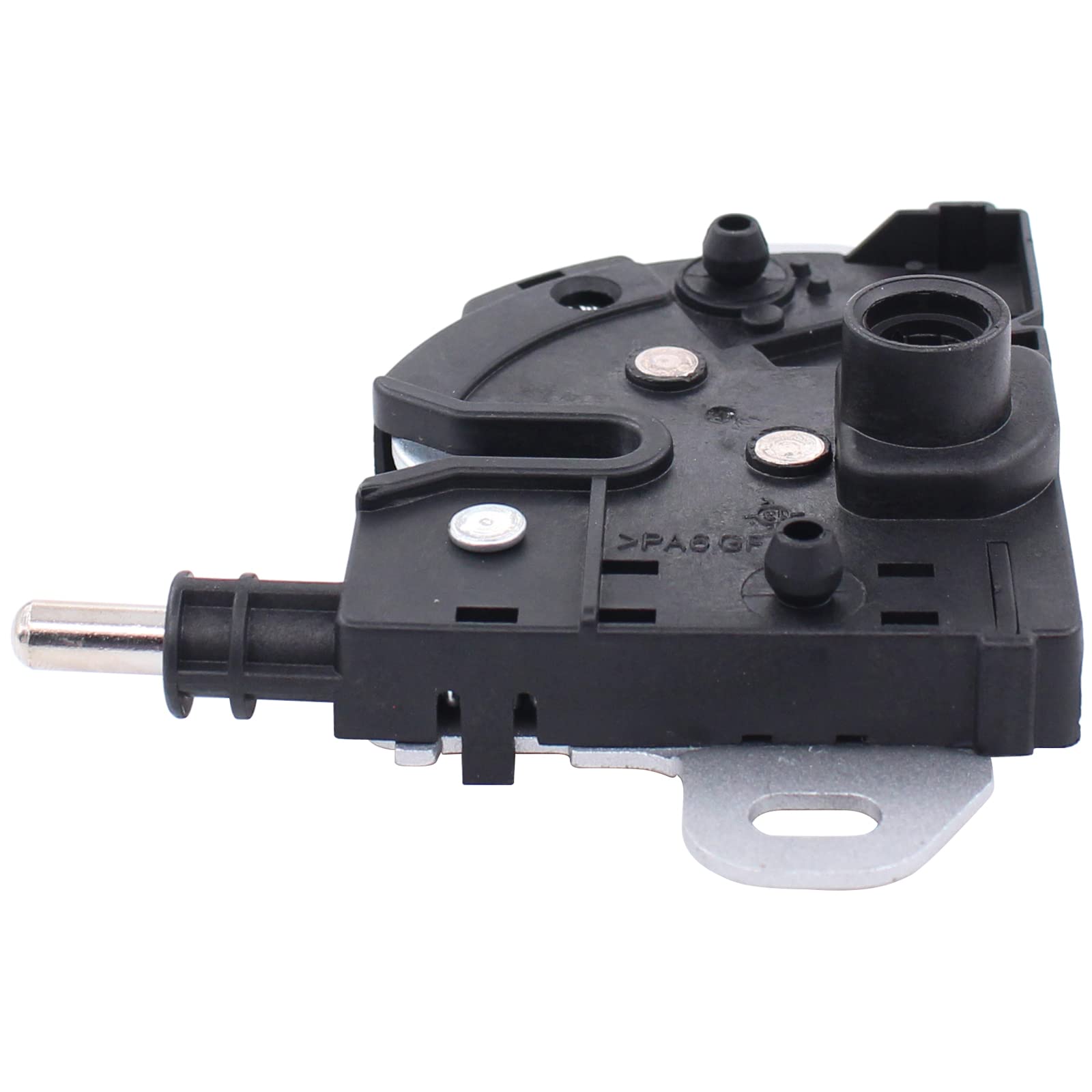 ApplianPar Hood Latch Catch & Lock Cylinder for Ford Transit Connect 2010-2013, Black, Model 8T1Z-16700-A