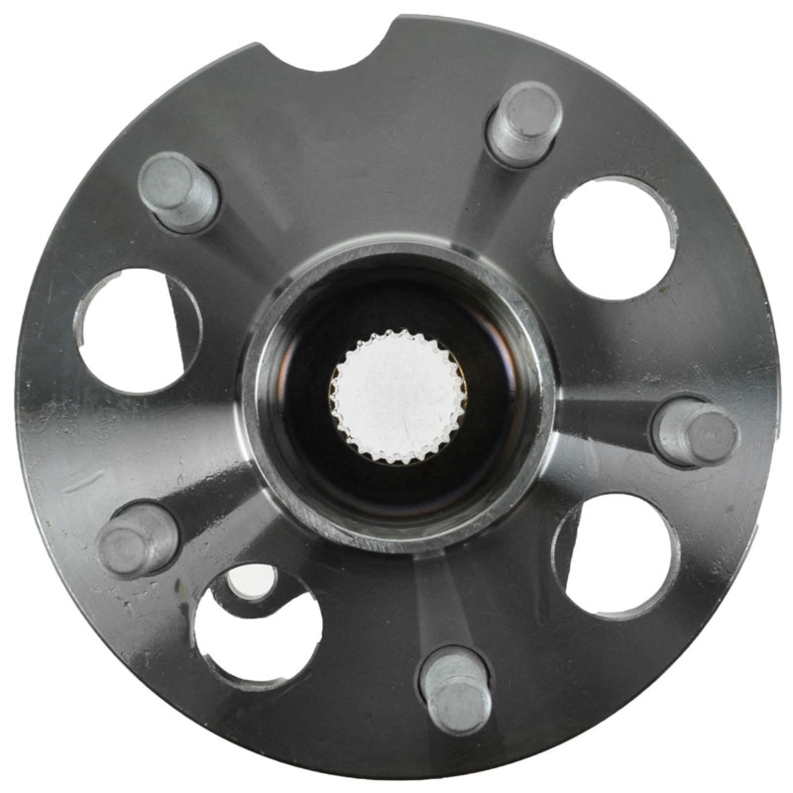 Trq Rear Left Right Wheel Hub Bearing Assembly Driver Passenger Side Compatible With 2001-2005 Toyota Rav4