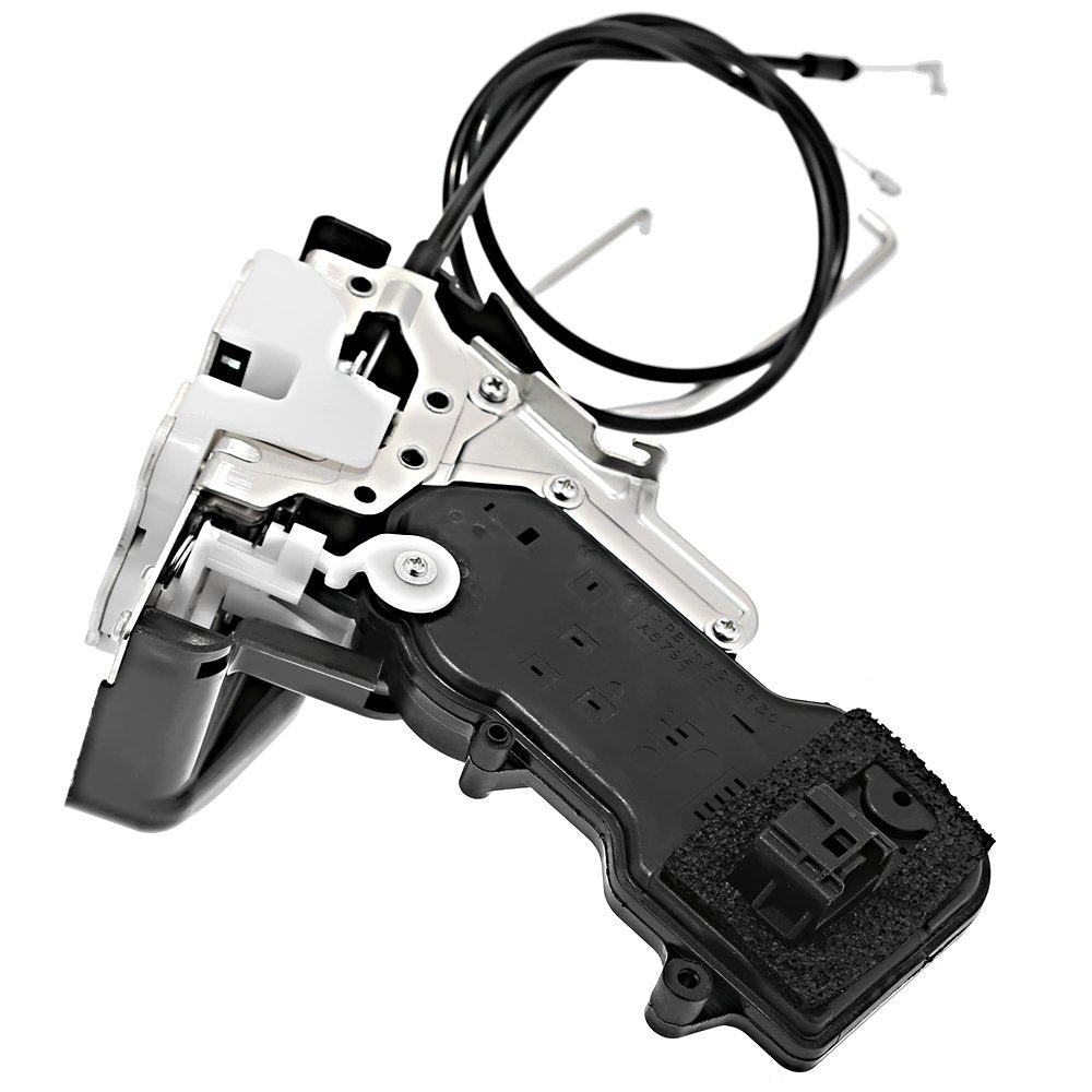 Hoypeyfiy Front Left Driver Side Door Lock Latch Actuator Assembly for 2003-2008 Mazda 6