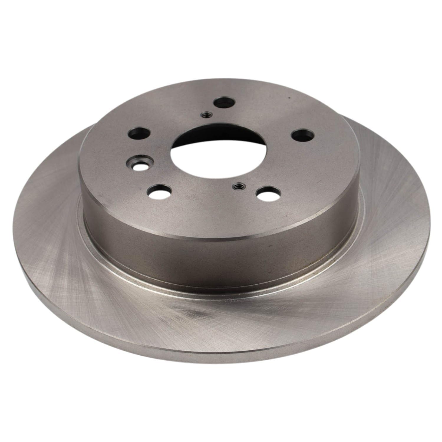 Trq Rear Brake Rotors Set Compatible With 2018-2024 Toyota Camry