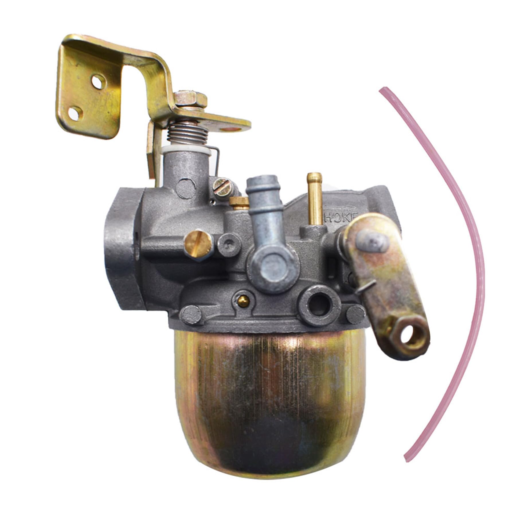 Marddpair Carburetor Replacement For Ezgo Golf Cart 1982-1987 2-Cycle Stroke Engines Marathon Carb 20071-G1