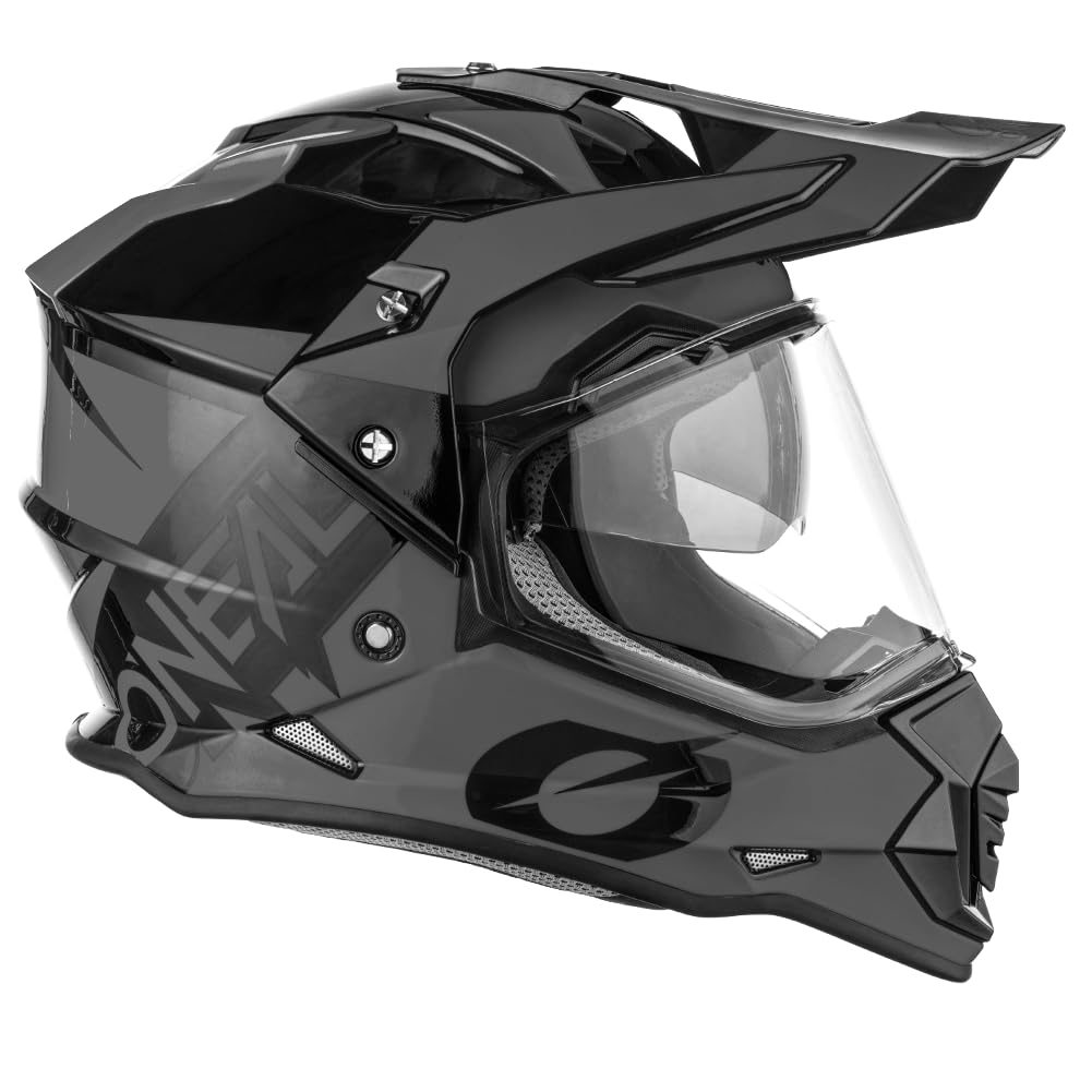 O'Neal Sierra Helmet, Black/Red Xxl