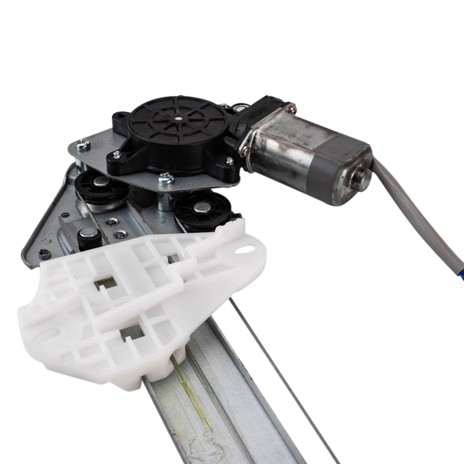 Trq Front Left Power Window Regulator & Motor Assembly Drivers Side Compatible With 2018-2020 Honda Accord