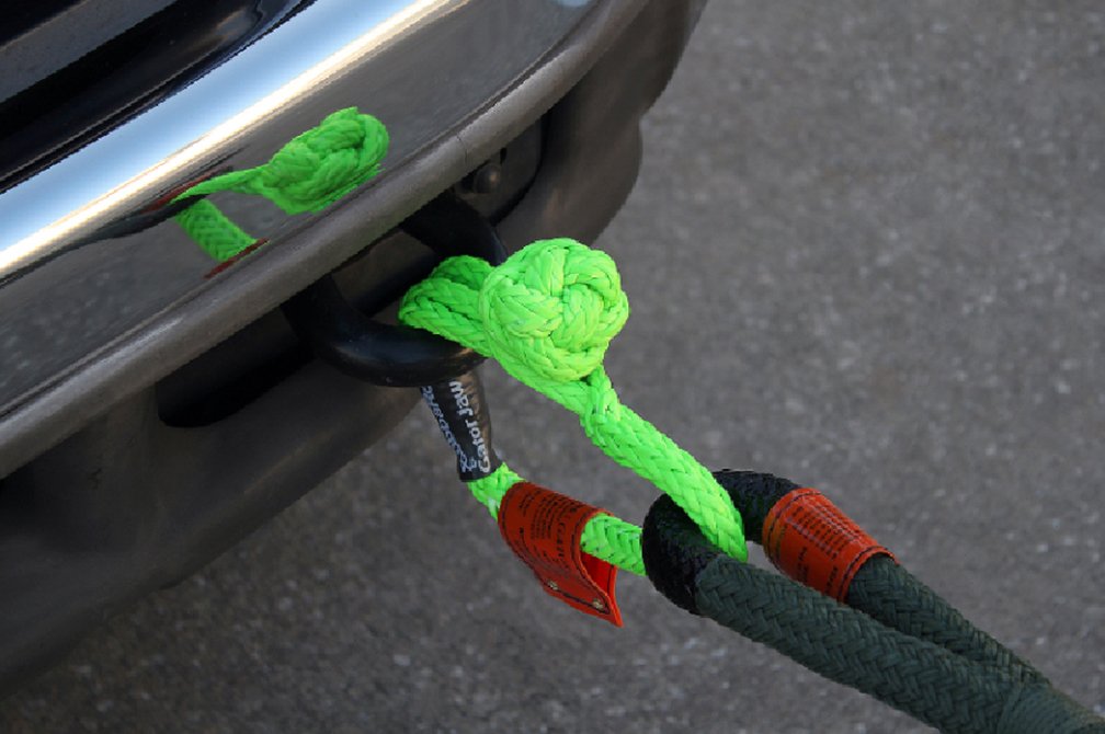 Bubba Rope 176745 Tow Rope and Strap