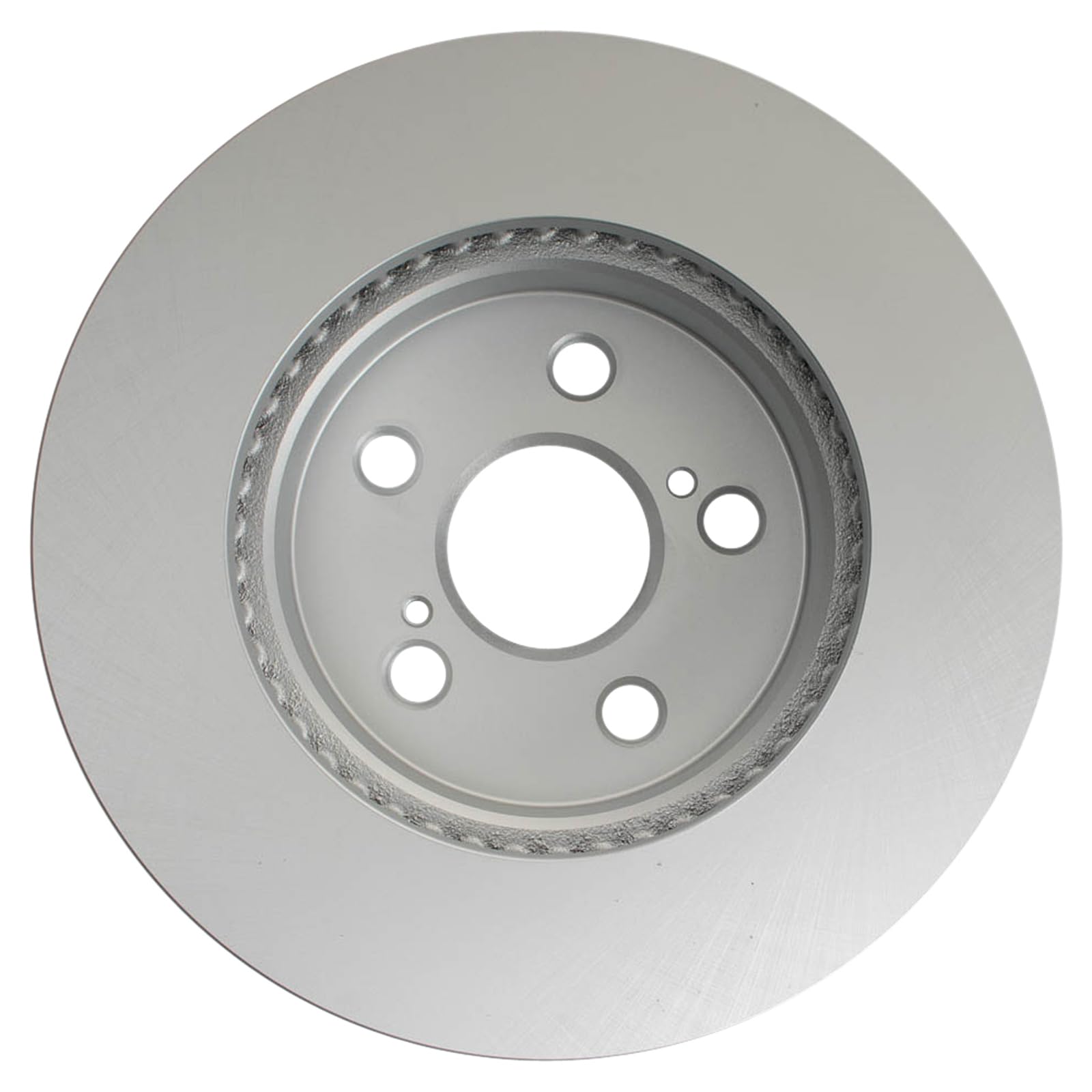 Trq Front Brake Pad & Rotor Kit Brake Pads Brake Rotor Semi-Metallic Premium G-Coated Compatible With 2020-2021 Toyota Corolla 2