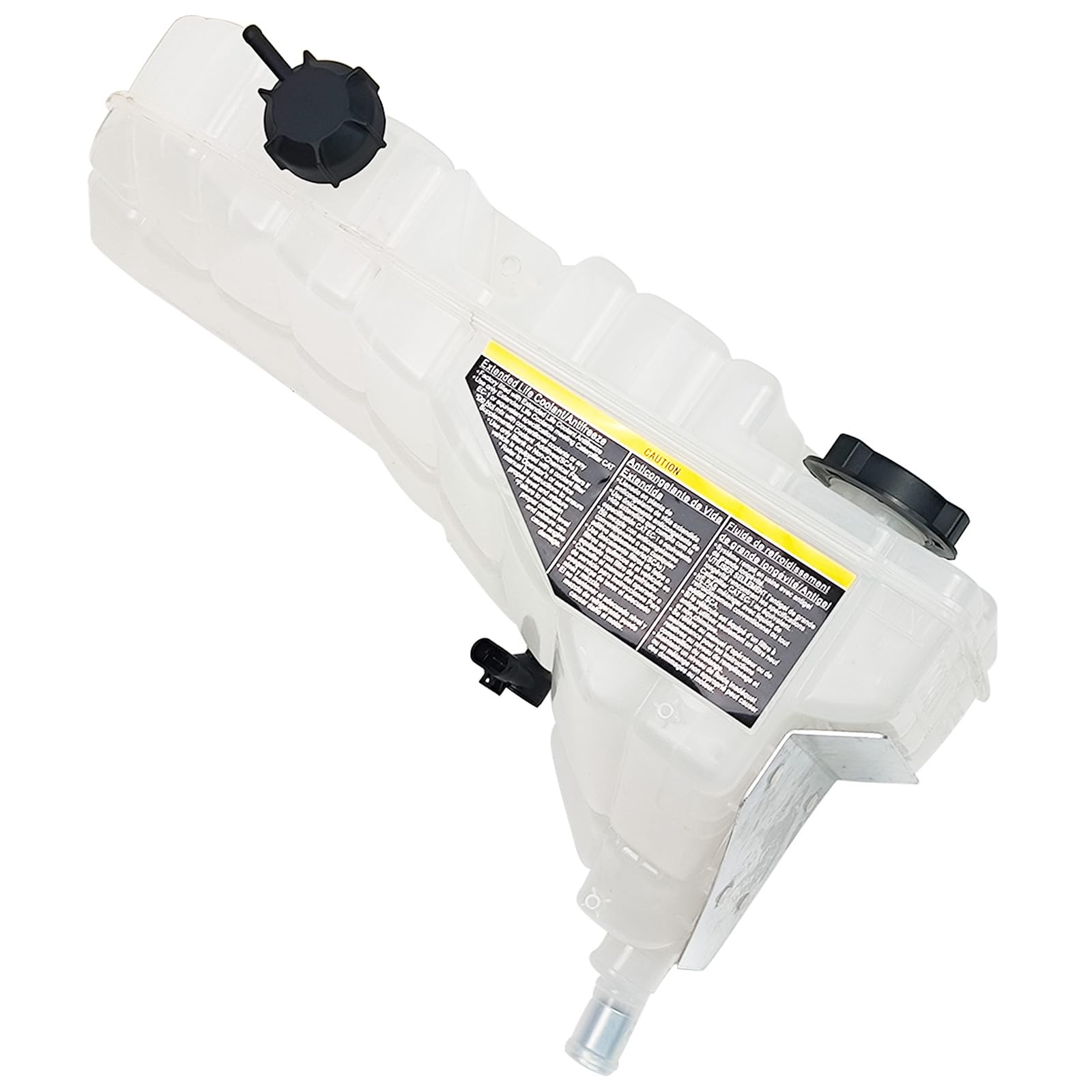 ASTAMOTOR 603-5403 Front Engine Coolant Reservoir Water Expansion Tank Fit For Kenworth T600 T660 T800 W900 & Peterbilt 348 365