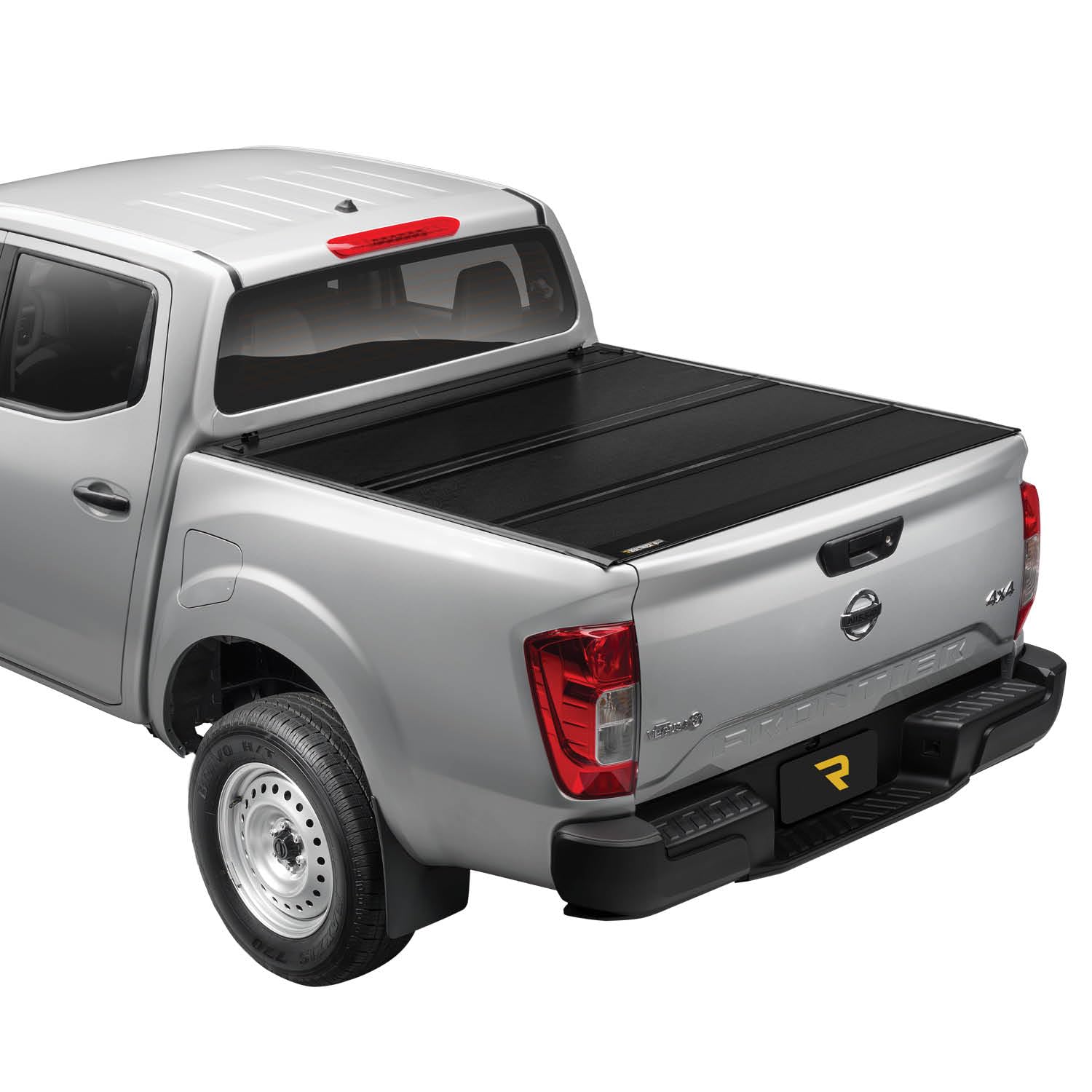 Realtruck Bak Bakflip G2 Hard Folding Truck Bed Tonneau Cover | 226100 | Fits 2004 - 2014 Chevy/Gmc Silverado/Sierra, 2014 2500/