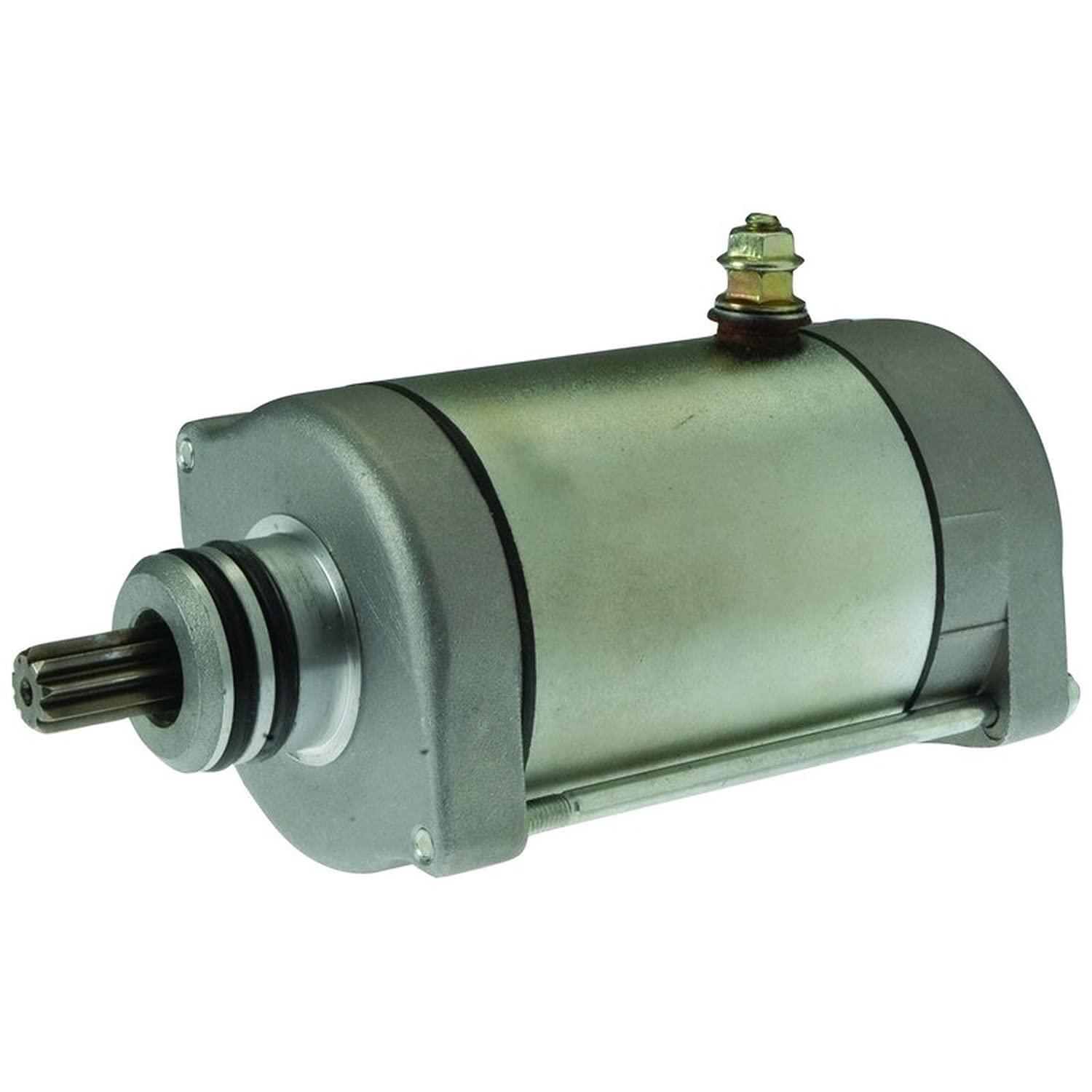 New Starter Compatible With Polaris ATV 2002-2015 Sportsman Ranger 600 700 800, 4010417, 4011584, 4012032, 4013268, SMU0271, 410