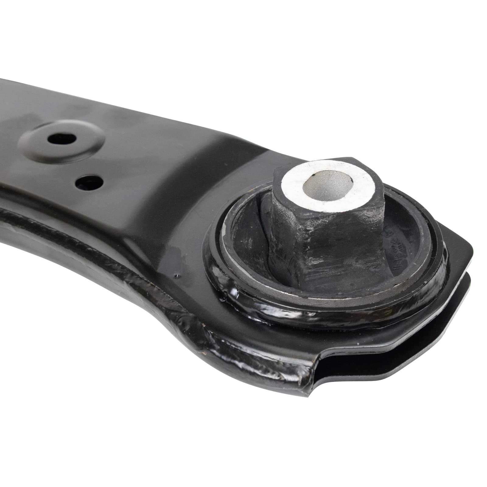 Trq Front Left Lower Control Arm With Ball Joint Drivers Side Compatible With 2016-2022 Fiat 500X 2017-2021 Jeep Compass 2015-20
