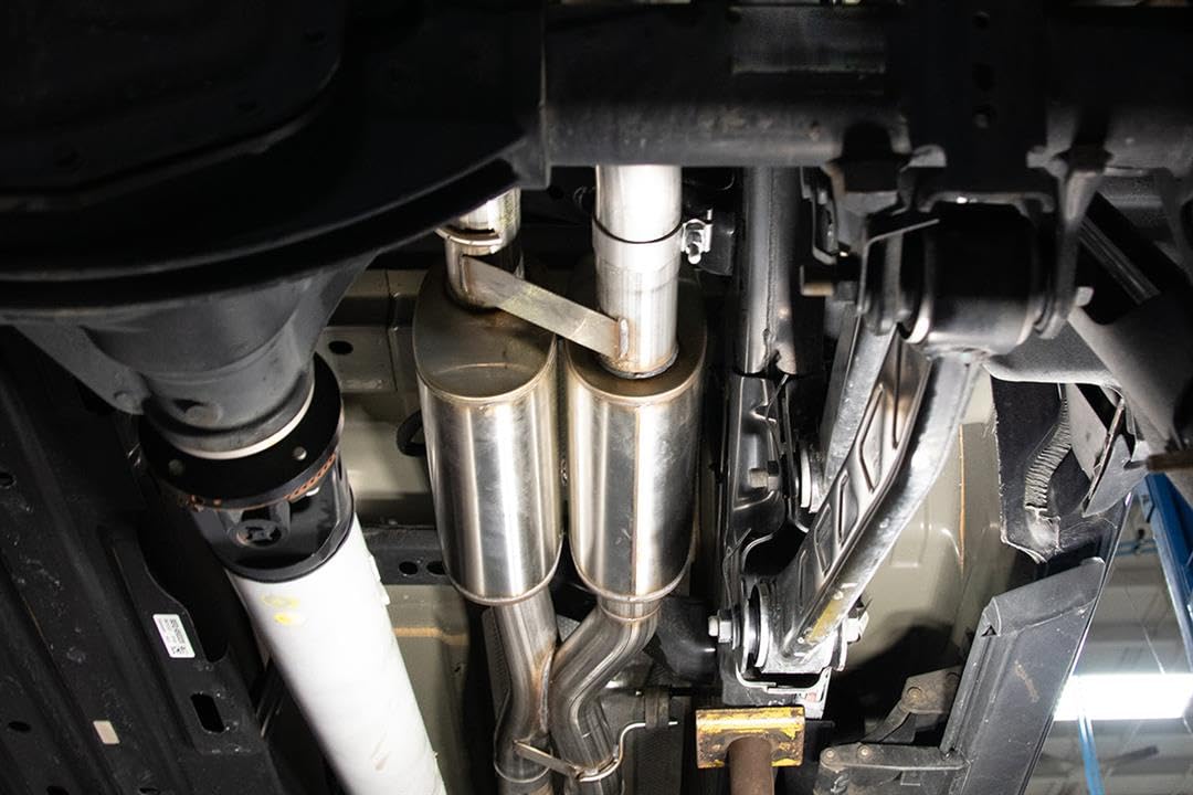 Corsa Performance Exhaust Cor21189Gnm