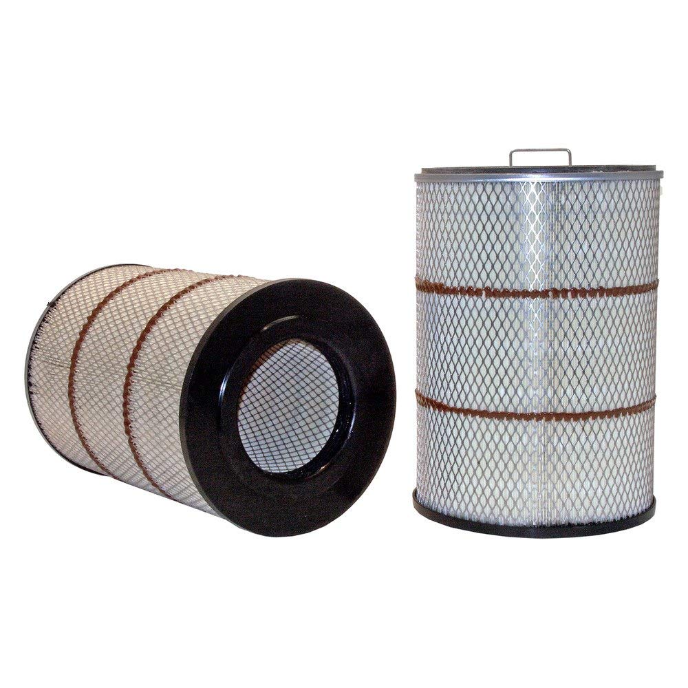 Wix Filters - 46664 Heavy Duty Radial Seal Outer Air, Pack of 1