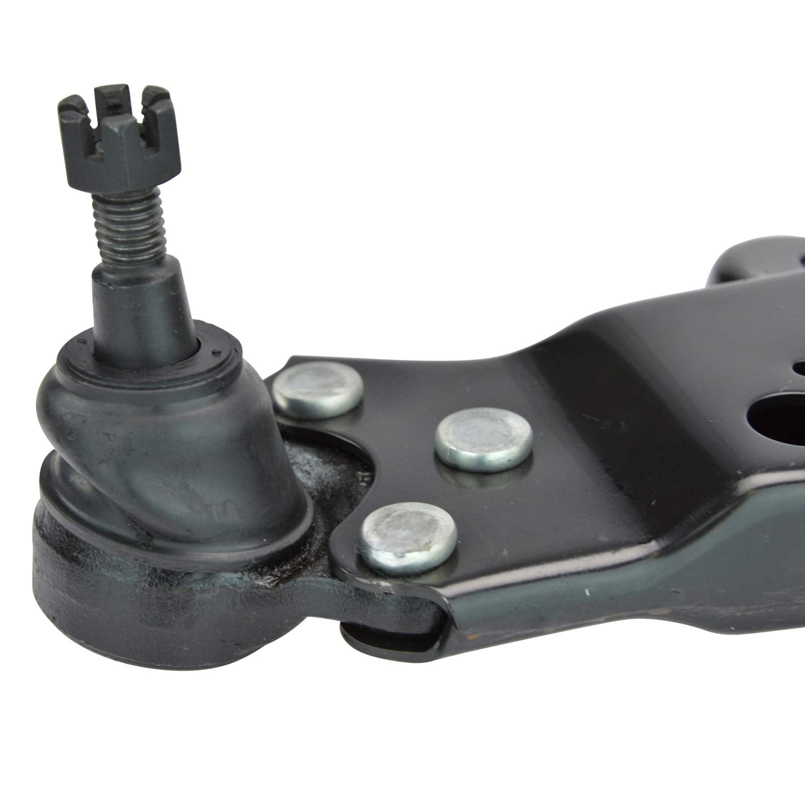 Trq Front Suspension Kit Control Arm With Ball Joint Sway Bar Stabilizer Link Compatible With 2000-2013 Chevrolet Impala