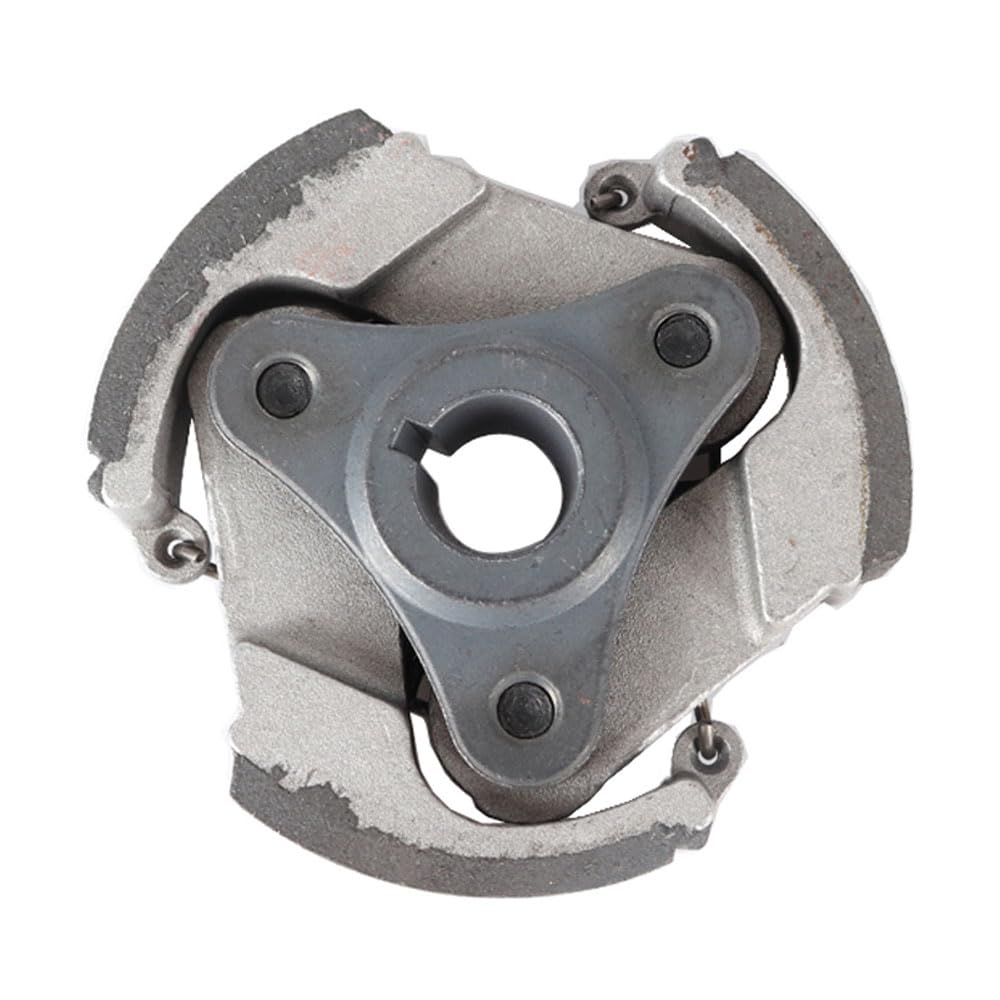 Clutch Pad with 3 Springs replace for 2 Stroke 47cc 49cc 50cc 53cc Mini Pocket Bike Pit Bike Dirt Bike Crosser ATV Coolster Taot