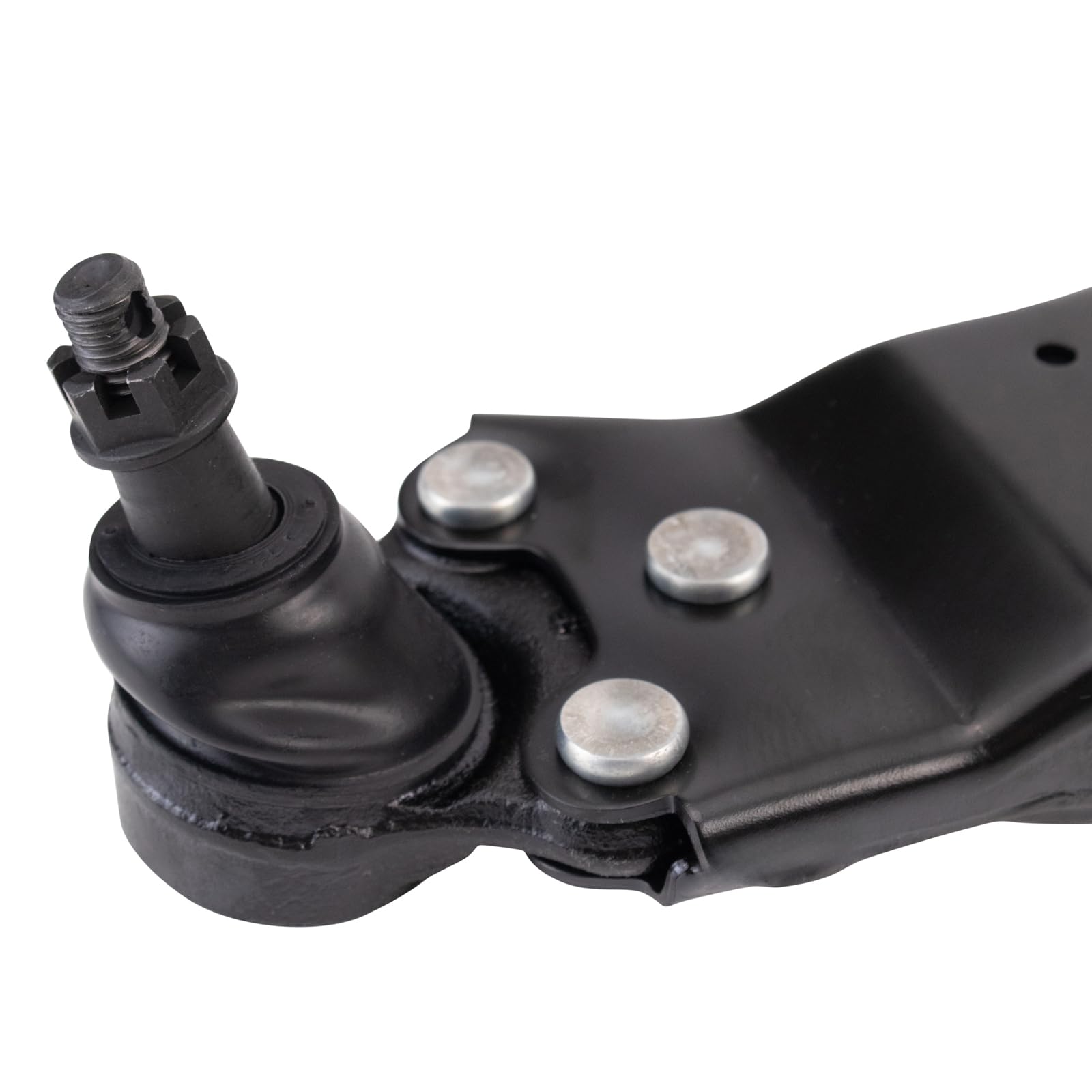 Trq Front Right Lower Control Arm With Ball Joint Passenger Side Compatible With 2005-2007 Buick Terraza 2005-2008 Chevrolet Upl