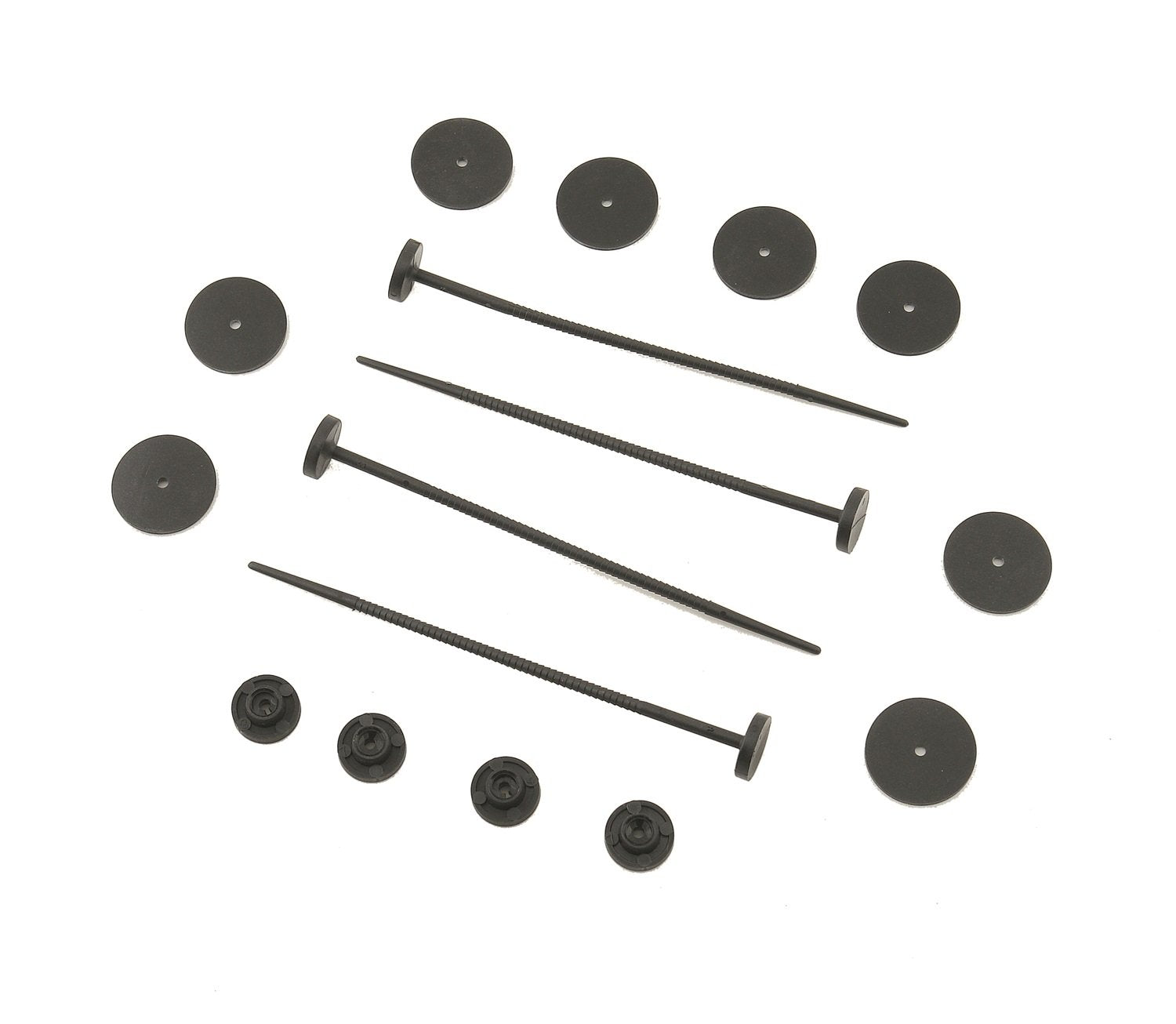 Mr. Gasket 1994Mrg Fan Mounting Kit