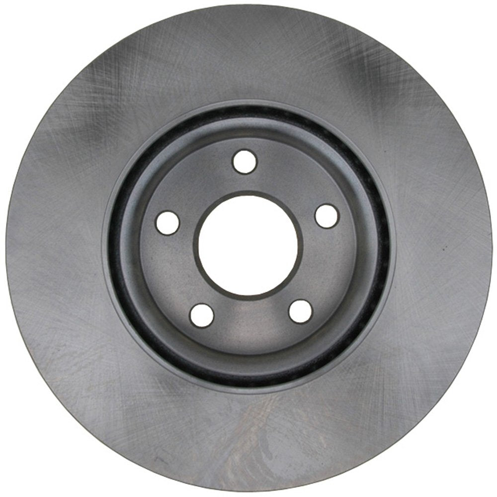Raybestos 980601R Professional Grade Disc Brake Rotor