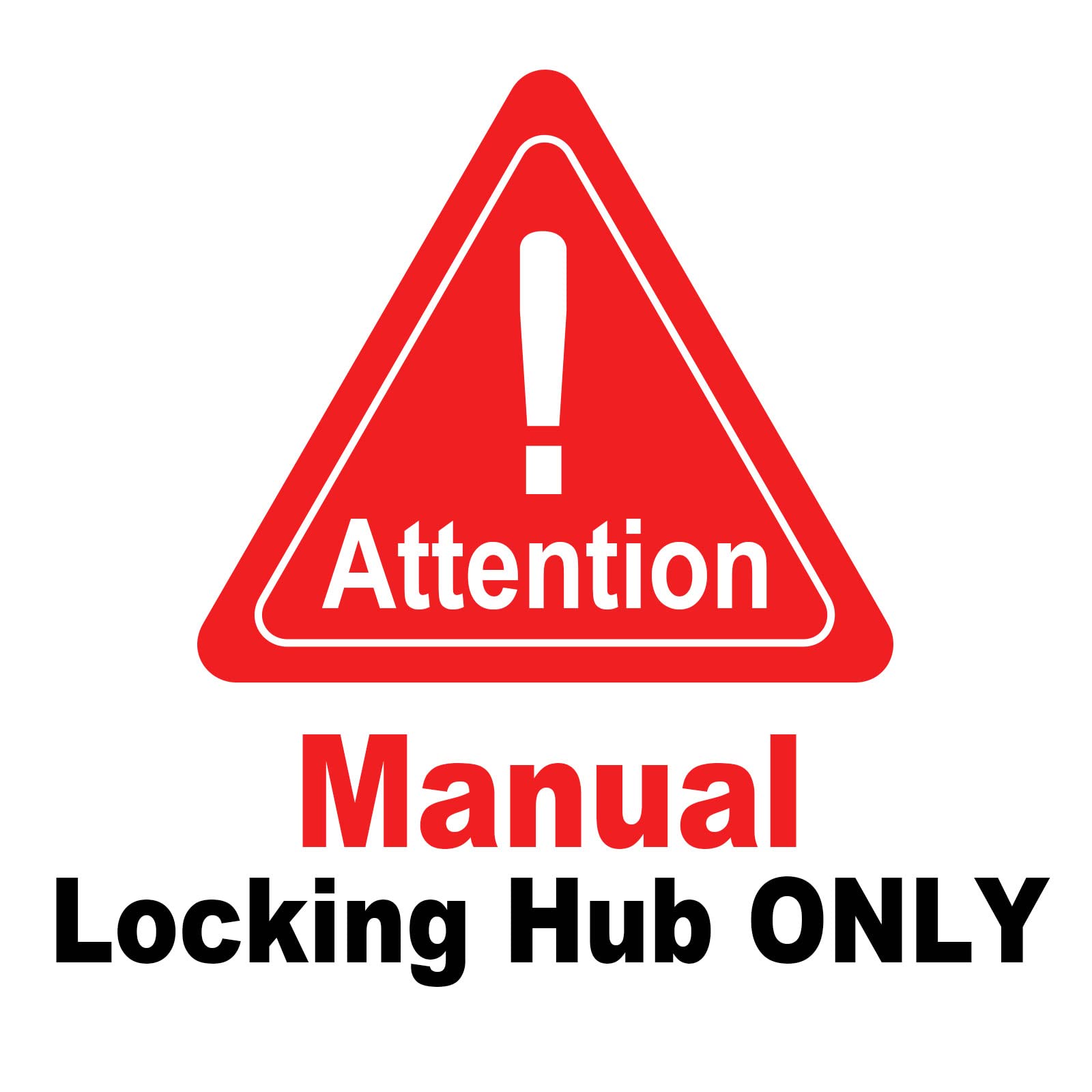 Motorbymotor 4Wd Manual Locking Hub Compatible With 2005-2020 Ford F-250 F-350 F-450 F-550 Super Duty Locking Hub Axle Link Asse