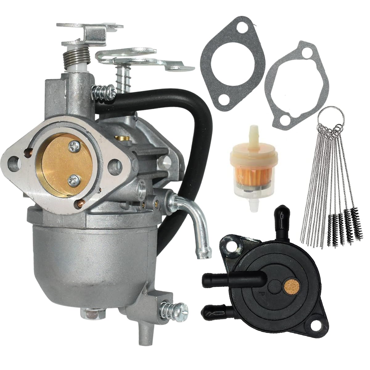 Rebuiman Carburetor for Kawasaki Mule 600 610 SX XC SC 4x4 KAF400 KAF400B KAF400A KAF400C KAF400E KAF400D Carb Replaces 15003-29