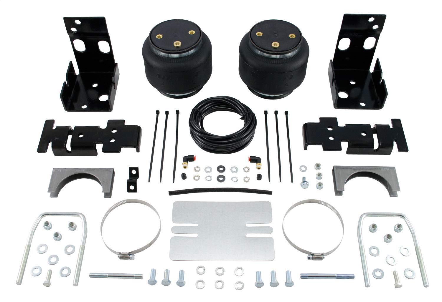 Air Lift Loadlifter 5000 Ultimate Air Spring Kit – Fits 1975-2015 Ford E-250/E-350 Van 2Wd, 2015-2014 E-350 Commercial Chassis Van – 88138